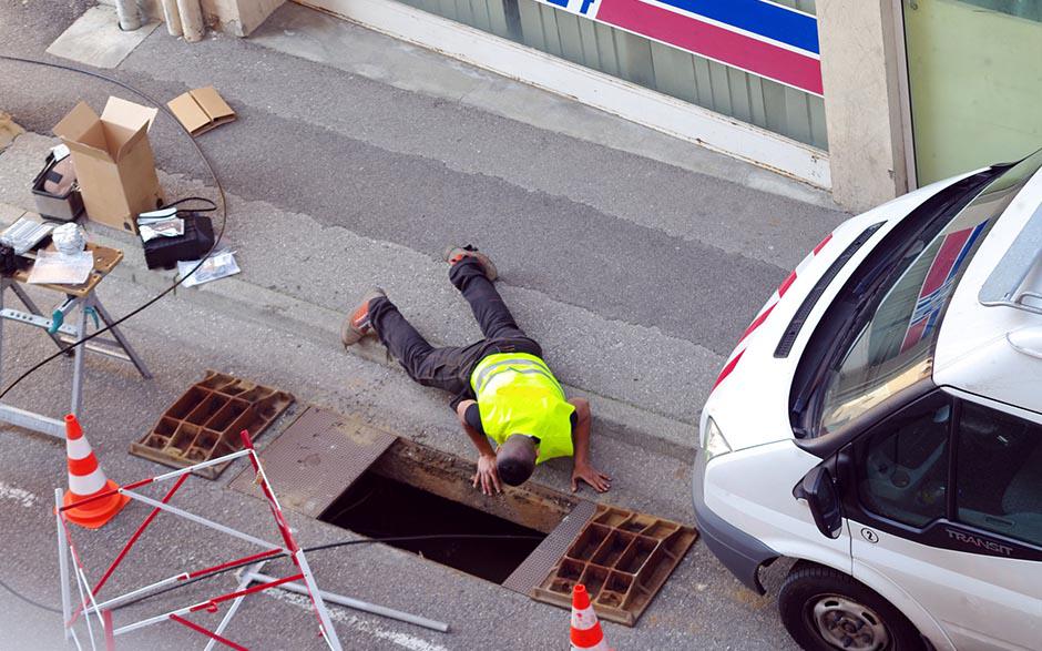 débouchage canalisation Paris 5