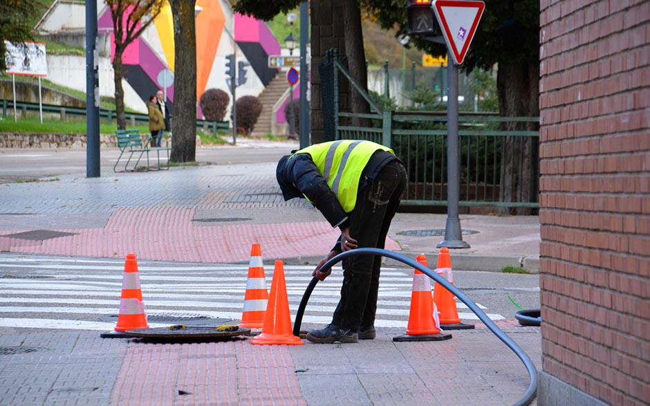 entreprise de débouchage canalisation Courdimanche