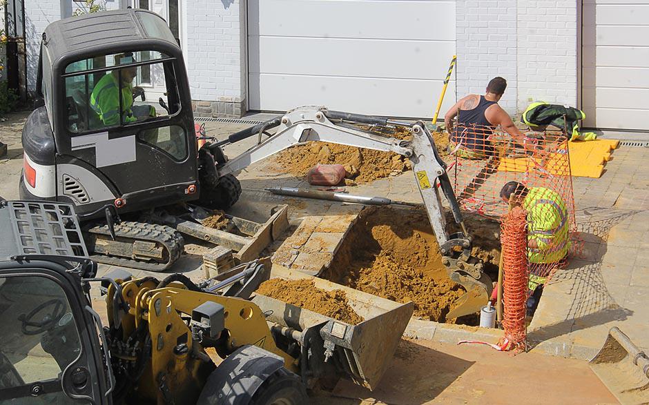 travaux assainissement prix Champigny-sur-Marne