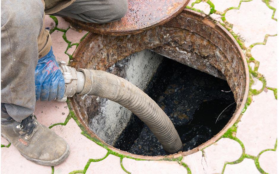 pompe déboucheur canalisation Bobigny
