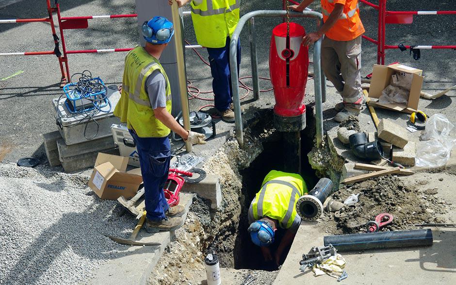 bouchon canalisation wc Bobigny